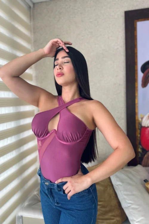 BODY RUBY