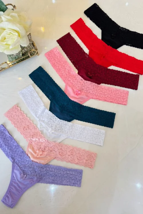 PANTY COQUETA
