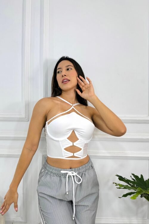 CROPTOP CATALINA