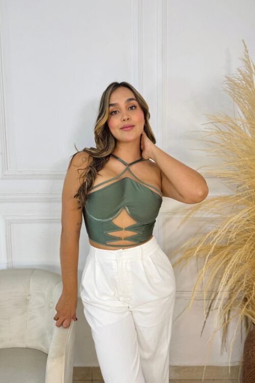 CROPTOP CATALINA