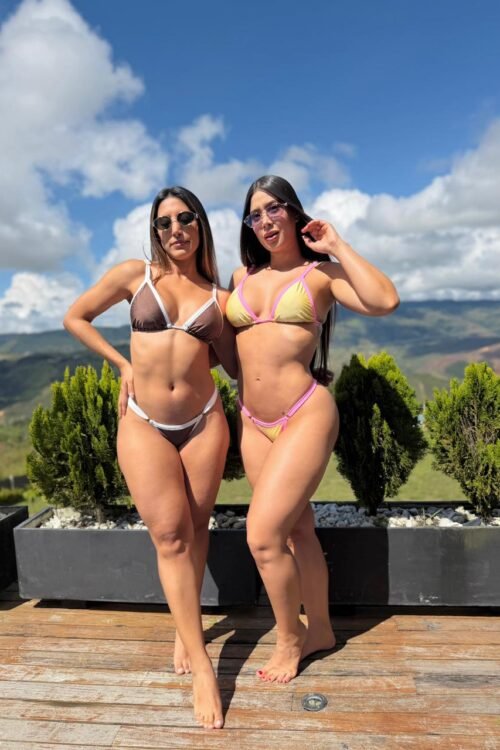 VESTIDO DE BAÑO BRONCEADOR MALDIVAS