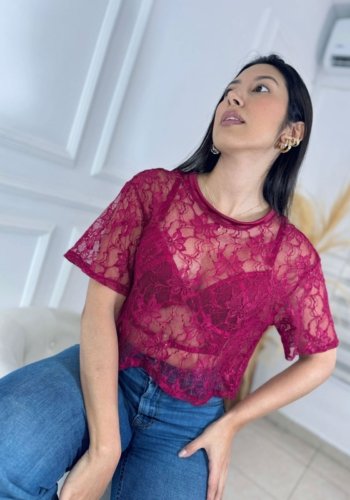 BLUSA ALEJA BLONDA